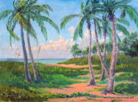 Pompan Beach Palms #3