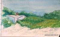Dune Shack on the Cape