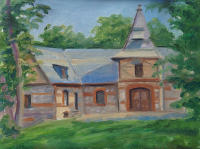 The Carriage House 
at Peacefield