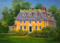 Dorothy Quincy Homestead